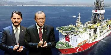 Cumhurbaşkanı Erdoğan, Berat Albayrak dönemine işaret etti: Petrol ve doğal gazda yeni müjdeler geliyor
