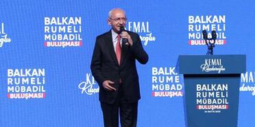 Kemal Kılıçdaroğlu: Kendi geleceğimizi kendimiz inşa edeceğiz