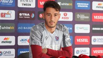Arif Boşluk: En büyük hayalim Trabzonspor'da oynamaktı