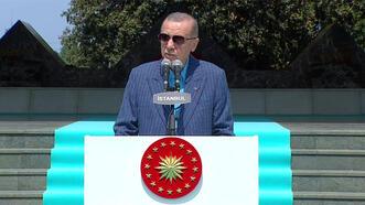 Son dakika... Cumhurbaşkanı Erdoğan'dan Adnan Menderes'in Anıt Mezarı'na ziyaret