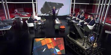 Türkiye'nin milli savaş makinaları... İsmail Demir ve çalışma ekibi CNN Türk'te anlatıyor