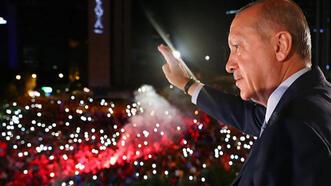 Erdoğan'dan bir ilk! Balkon konuşmasını Beştepe'de yapacak
