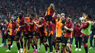 Galatasaray'da şampiyonluk primi belli oldu!