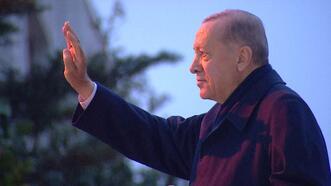 Erdoğan, Güneydoğu'da desteğini artırdı