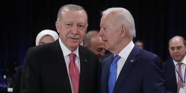 Son dakika haberi: Biden'dan Cumhurbaşkanı Erdoğan'a tebrik telefonu