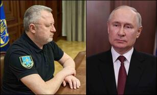 Ukrayna Başsavcısı Kostin’den Putin açıklaması: Asla, asla deme