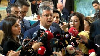 Özgür Özel: CHP Grup Başkanlığına adayım