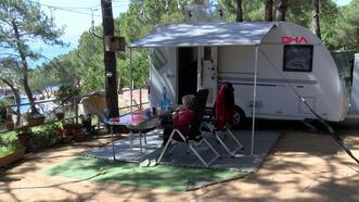 Yaz tatilinin yeni gözdesi kamp