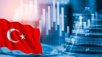 Son dakika... Türkiye 2023'ün ilk çeyreğinde yüzde 4 büyüdü