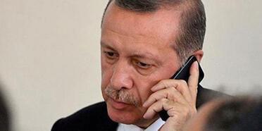 Cumhurbaşkanı Erdoğan'dan diplomasi trafiği: Tebrik telefonları art arda geldi