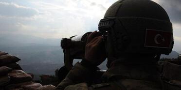 PKK'da çözünme sürüyor: 2 terörist daha teslim oldu