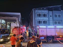 Bursa'da fabrika yangını! '100'ü aşkın personelle müdahale ediliyor'