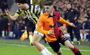 Galatasaray Fenerbahçe maçı ne zaman? Derbi saat kaçta? GS FB maçı!