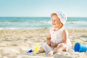 Bebekler ve çocuklar için güneşten korunma rehberi!