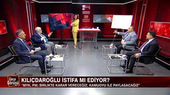 CHP MYK'da neler oldu? CHP'de kimler hangi kazanı kaynatıyor? Kılıçdaroğlu seçim sonucunu tanımıyor mu? Gece Görüşü'nde konuşuldu
