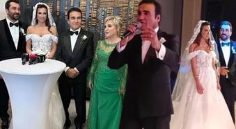 Usta sanatçı Selahattin Alpay'ın oğlunun düğününe ünlüler akın etti