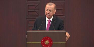 Son dakika... Cumhurbaşkanı Erdoğan yeni kabineyi açıklıyor