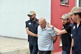 Firari FETÖ hükümlüsü, MİT ve polisin ortak operasyonunda yakalandı