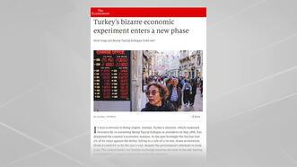 The Economist bir kez daha Erdoğan'ı hedef aldı