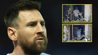 Messi Barcelona'ya dönmek istiyor! Görüşmenin video kaydı ortaya çıktı...
