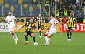 PFDK'dan Galatasaray, Trabzonspor ve MKE Ankaragücü'ne para cezası