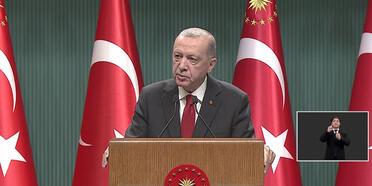 Son dakika haberi: Yeni Kabine'in ilk toplantısı sona erdi! Cumhurbaşkanı Erdoğan konuşuyor