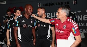 Atiba Hutchinson'dan Beşiktaş'a veda sözleri