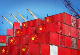 Çin'in ihracatı yüzde 7,5 düştü