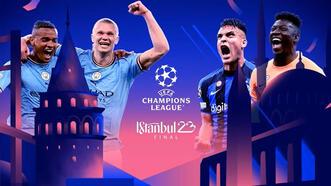 UEFA'dan Şampiyonlar Ligi Finali için İstanbul'a gelecek taraftarlara lezzet önerileri
