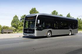 Daimler Buses otobüslerini yeniliyor