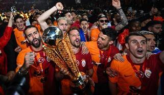 Süper Lig'de 2022-2023 sezonunun yayın gelirleri açıklandı