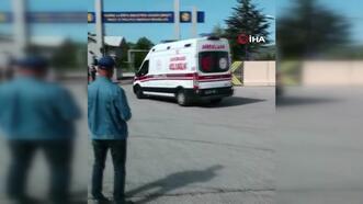 Son dakika! Ankara'da fabrikada patlama: 5 işçi şehit oldu
