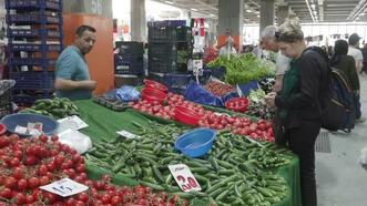 Yaz sebze ve meyvelerinde fiyatlar ne?