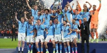 Siyasilerden Şampiyonlar Ligi şampiyonu Manchester City’e tebrik