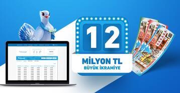 Milli Piyango 29 Eylül 2023 canlı çekiliş sonuçları ve MPİ bilet sorgulama millipiyangoonline.com sayfasında!