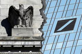 Fed, Deutsche Bank'a kara para aklama cezası kesti