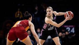 EuroLeague Kadınlar'da gruplar belli oldu
