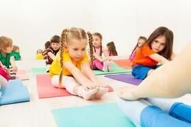 'Jimnastik, çocukların hem bedensel hem zihinsel gelişimini destekliyor'