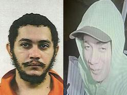 ABD’de firari katil iki haftalık kaçışın ardından yakalandı
