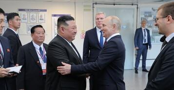 Putin, Kim'in Kuzey Kore'ye davetini kabul etti