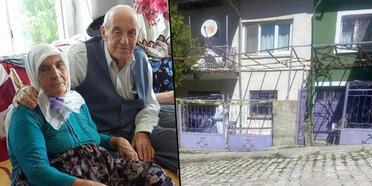 89 yaşındaki adam eşini 32 bıçak darbesi ile öldürdü