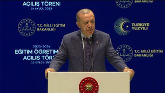 Son dakika... Cumhurbaşkanı Erdoğan açıkladı! Ek ders ücretinde yüzde 25 artış