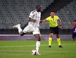 Trabzonspor maçında oynayabilecek mi? Aboubakar'ın son durumu belli oldu