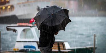 Meteoroloji yeni raporu yayımladı! Marmara bölgesi için kritik uyarı