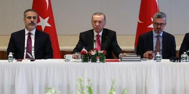 Cumhurbaşkanı Erdoğan: Rusya-Ukrayna arasında adil barış için çabamız sürecek