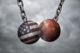 Çin ve ABD'den finansal alanda karşılıklı salvolar