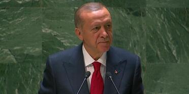 Son dakika haberi: Dünyaya ne mesaj verecek? Cumhurbaşkanı Erdoğan 78. BM Genel Kurulu'nda konuşuyor