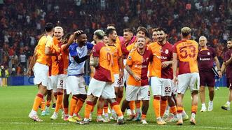 Galatasaray'ın Avrupa karnesi! Son 18 maçta tek mağlubiyet