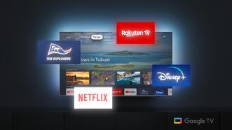 Ambilight TV 2023 serisine bir dizi iyileştirme getirdiğini duyurdu