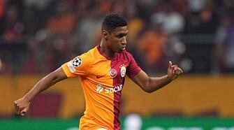Galatasaray-Kopenhag maçının en iyi oyuncusu Tete seçildi